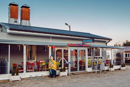 Smazalnia Ryb Rybakowka